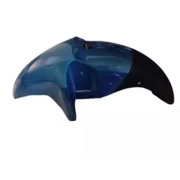 Lumax 216-FF-ACHVR-BU Blue Front Fender for Hero Achiever-picture-17