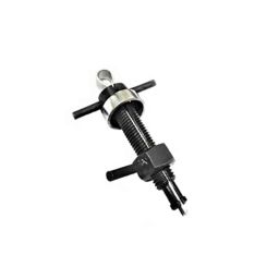 B K Jagan &a; Co 6202 High Carbon Steel Heavy Fan Type Bearing Puller-picture-0