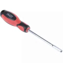 RS Pro 5.5mm Hexagon Nut Driver, Blade Length: 125mm, 4992341 image 3