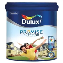 Dulux Promise 4 Litre Barely Green Gloss Finish Exterior Acrylic Emulsion Paint, F0EBC7-4 image 2