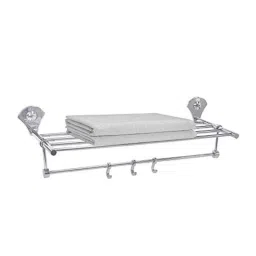 Aquieen Fluid 18 inch Stainless Steel 304 Wall Mounted Towel Rack-picture-32