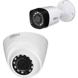 DAHUA FULL HD 2MP 2 BULLET + 2 DOME CAMERA COMBO KIT 4CH HD DVR + 500GB HARD DISC image 4