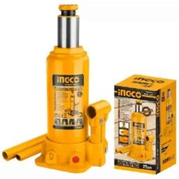 Ingco 2 Ton Hydraulic Bottle Car Lifting Jack, HBJ202-picture-44