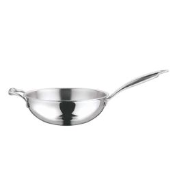 Vinod Platinum 26cm Wok, PTWK26-picture-38
