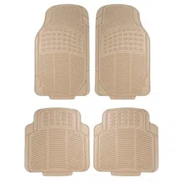 Kozdiko 4 Pcs Rubber Beige Car Simple Foot Mat Set for BMW 4 Series-picture-22