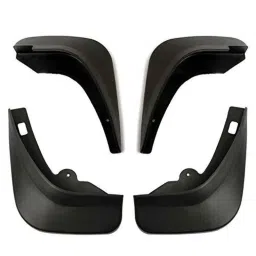 Kozdiko 4 Pcs O.E Type Car Mud Flap Set for Mahindra XUV 700 (Alturas G4) image 4
