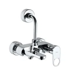 Jaquar Ornamix Prime Full Gold Single Lever 3-in-1 Wall Mixer , ORP-GLD-10125PM-picture-31