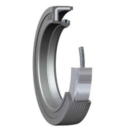 SKF 32x50x8mm Nitrile Rubber Single Sealing Lip Radial Shaft Seal, HMS5RG-picture-46