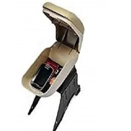Kozdiko RMA115 Beige Car Armrest Console for Datsun Go image 3