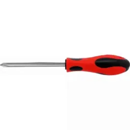 Baum Art-328 4x75mm Red Phillips Tip Plus Screw Driver-picture-28