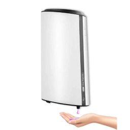 Plato 850ml ABS Automatic Wall Hanging Sensor Touchless Soap Sanitizer Disinfectant Machine, 7931-picture-27