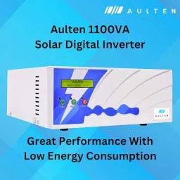 AULTEN 1100VA Hybrid Off Grid Solar Inverter, ALT-051 image 2
