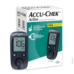 Accu-Chek Active Glucometer-picture-29