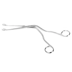 CR Exim 55-100g Polished Finish Stainless Steel Magill Forcep (Pack of 2)-picture-29