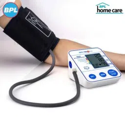 BPL White Digital Blood Pressure Monitor with USB Compatibility, BPL 120/80 B18 image 4