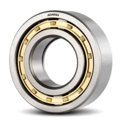 Adarsh 55x120x29mm Cylindrical Roller Bearing, N 311 MA-picture-20