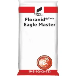 Agricare Floranid Twin Eagle Master 25kg Fine Grade NPK 19-5-10 (+2MgO+7% S+TE) Slow Release Fertilizer-picture-35