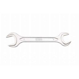 De Neers 34x38mm Chrome Finish Heavy Duty Double Open End Spanner-picture-46