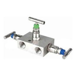 Techno 1/4 210 08/S522 3 Hole 1/4 Manifold Valve, 200MF3-picture-23