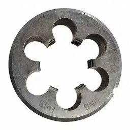 Westward 2 inch 1-14UNS Solid Die, 45T851-picture-23