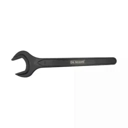 De Neers S/E-1/4 WW Chrome Vanadium Steel &a; Alloy Steel Single Open End Spanner for 5/16 Bolt-picture-44