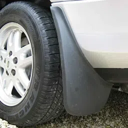 Kozdiko 4 Pcs O.E Type Custom Fit Front &a; Rear Mud Flap Set for Maruti Suzuki XL6 image 3