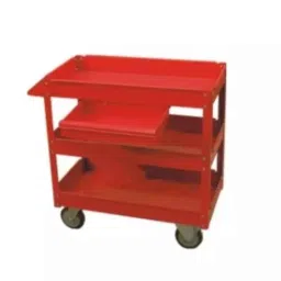 HULK SC 1350 838 mm Stainless SteelMild SteelPlasticAluminumIron Red Tool Storage Box-picture-27
