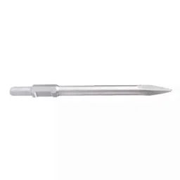 Yuri 600mm 30mm Stainless Steel Point Pointed Chisel-picture-37