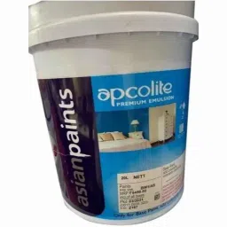 Asian Paints 20L White Apcolite Premium Emulsion image 3