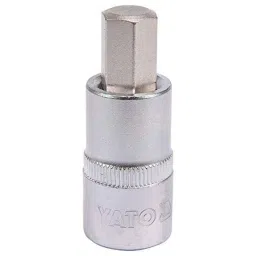 Yato YT-04386 12mm Stainless Steel Socket Bit for 1/2 inch Drive-picture-47