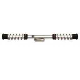 Topbird TBSLGC1 Stainless Steel Chrome Finish Single Rod Motorcycle Leg Guard for Royal Enfield Bullet Classic, Electra &a; Standard-image-40