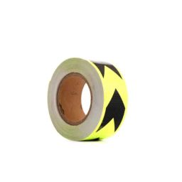 Darit ES-98 Green &a; Black Arrow Safety Warning Tape-picture-33