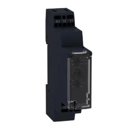 Schneider Electric Harmony 8A 12-240VAC/DC 1CO Modular Timing Relay, RE17RMMW-picture-12