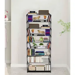 Urban Choice 9 Tier Open Metal Frame Storage Rack image 4