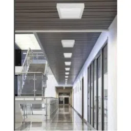 Philips Star Surface 7W Warm White Square Flush Mount LED Downlight, 915005582601 image 3