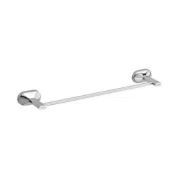 Cera Icon 450mm Chrome Plated Stainless Steel Wall Mount Towel Rail, F5014104CH-picture-19