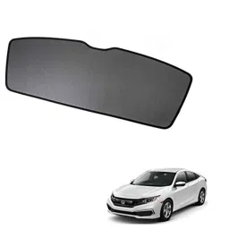 Kozdiko Car Dicky Sunshade Curtain for Honda Civic (2019-Present)-picture-13
