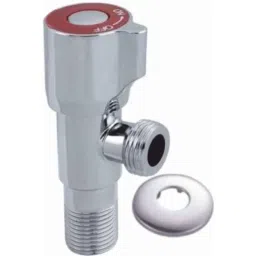 RN Raisa Stainless Steel Chrome Finish Silver Angle Valve with Flange for Bathroom, Kitchen Sink, Geyser &a; Washbasin, RNAV4101RA-picture-41