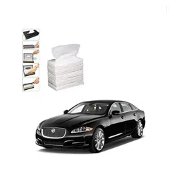 Kozdiko 100 Pulls Dispenser Box Refiller Tissue Paper with 200 Sheets for Jaguar XJ-Type (Pack of 5)-picture-38