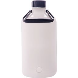 Abdos 10L HDPE Aspirator Bottle with Stopcock, P11502-picture-3