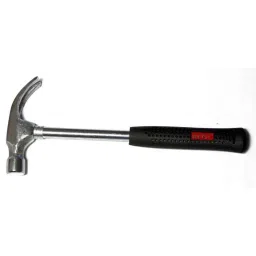 Ketsy 567 Steel Shaft Curved Claw Hammer, Weight: 1 lb-picture-35