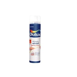 Dulux 400ml Deep Orange Gloss Finish Simply Refresh Spray Paint, 5695748-picture-0