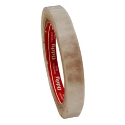 Oddy 18mmx65m Transparent BOPP Film Carton Sealing Packing Tape, PT50-1865T (Pack of 8)-picture-33