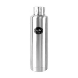 Cello Vigo 500ml Silver Stainless Steel Vacuum Water Bottle, 405CSSB0313 (Pack of 2)-picture-41