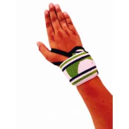 PSJ Heavy Duty Wrist Wrap with Thumb Loop, JSM-005-002 image 2