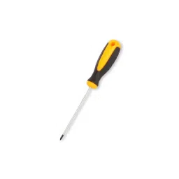 JCB 100mm Phillips Screwdriver, 22025602, Tip Size: No. 1-picture-45
