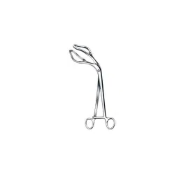 Downz 23cm Somer Uterine Forceps, DF-154-23-picture-41