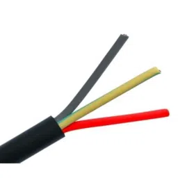 Finolex 4 Sqmm 100m 3 Core Copper Flat Submersible Cable, 13703061-picture-13
