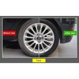 Indopower Ff692 Tyre Shiner, Scratch Remover Kit, AHh694 image 3