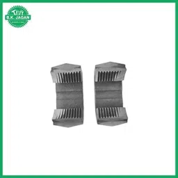 B K Jagan &a; Co 2 Pcs 1/4 inch Adjustable Pipe BSC Die Set image 3